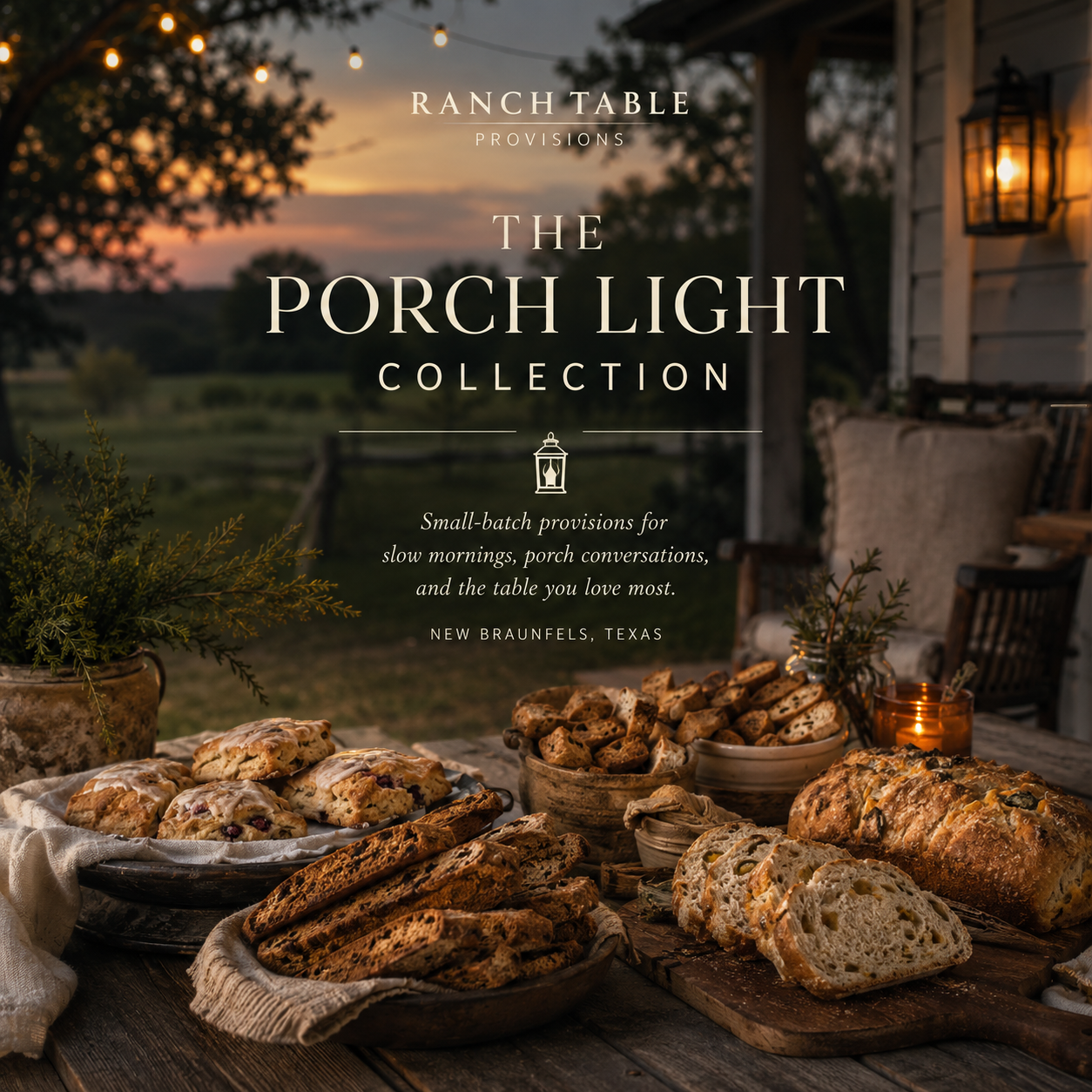 Porch Light Collection