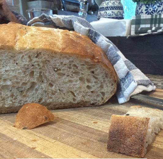Artisan Sourdough Loaf