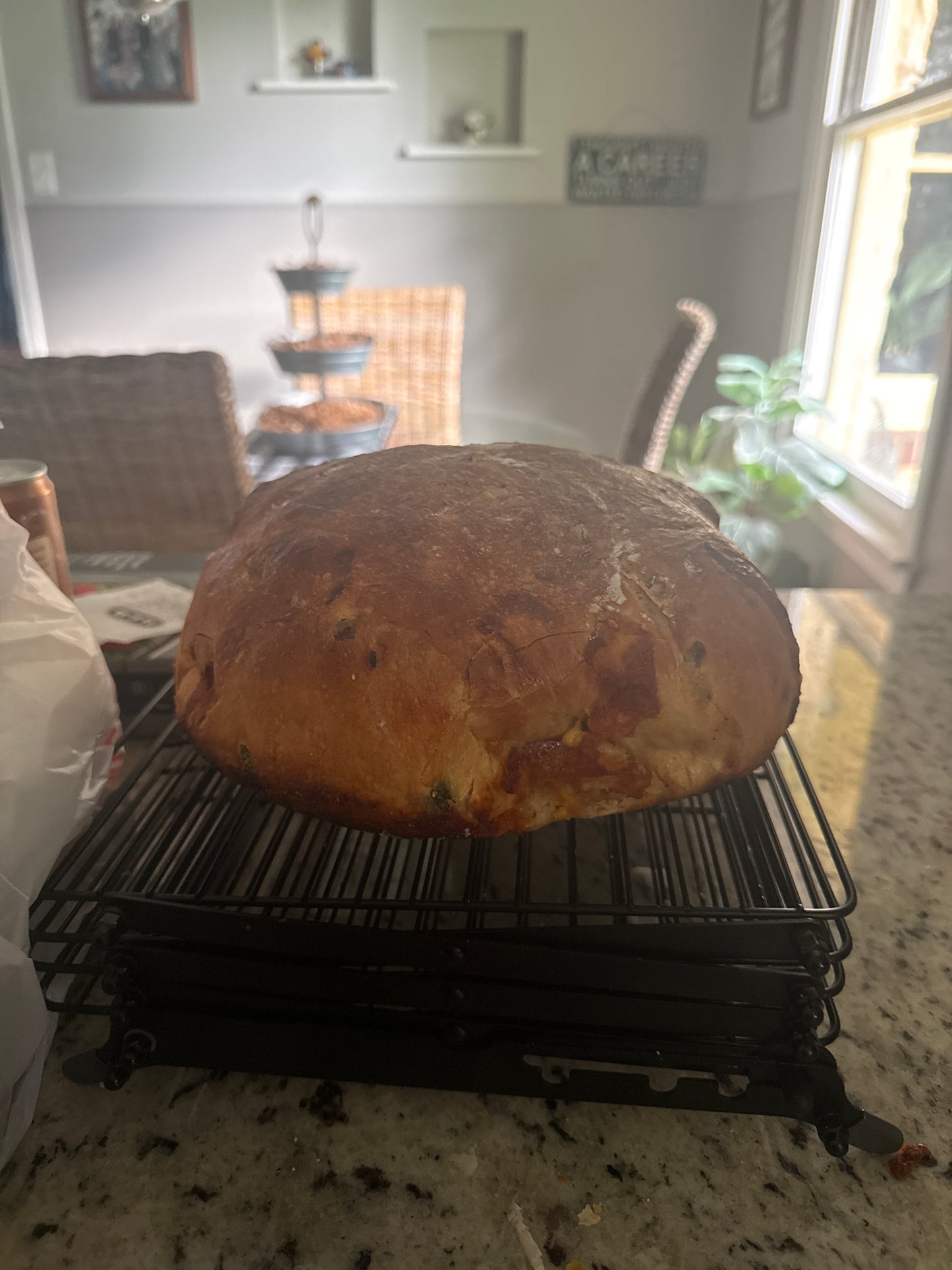 Artisan Sourdough Loaf