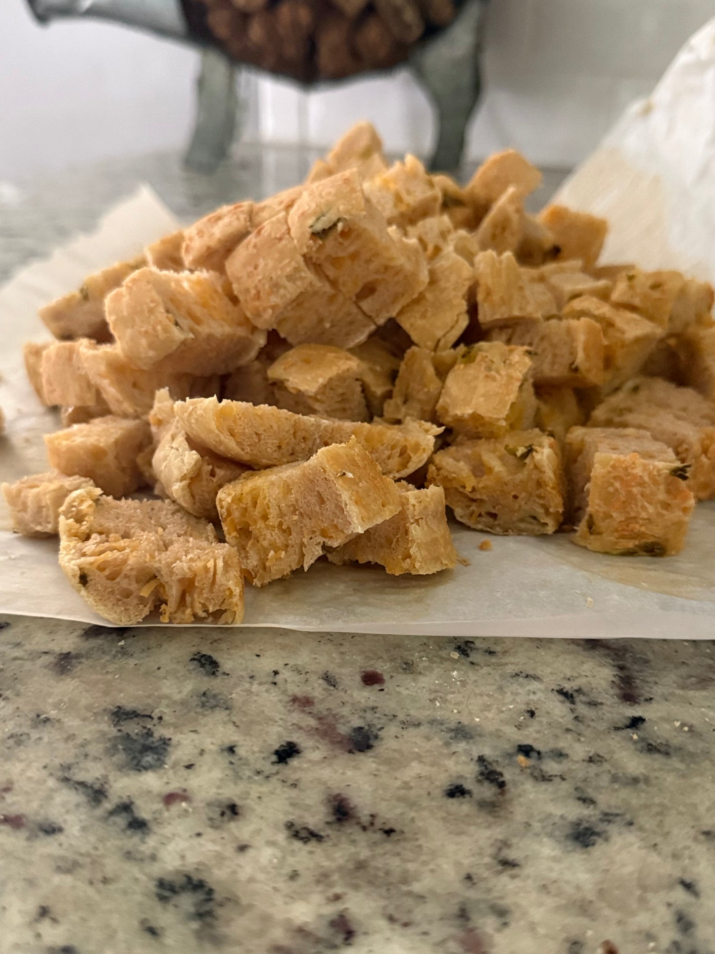 Jalapeño Cheddar Crunchies